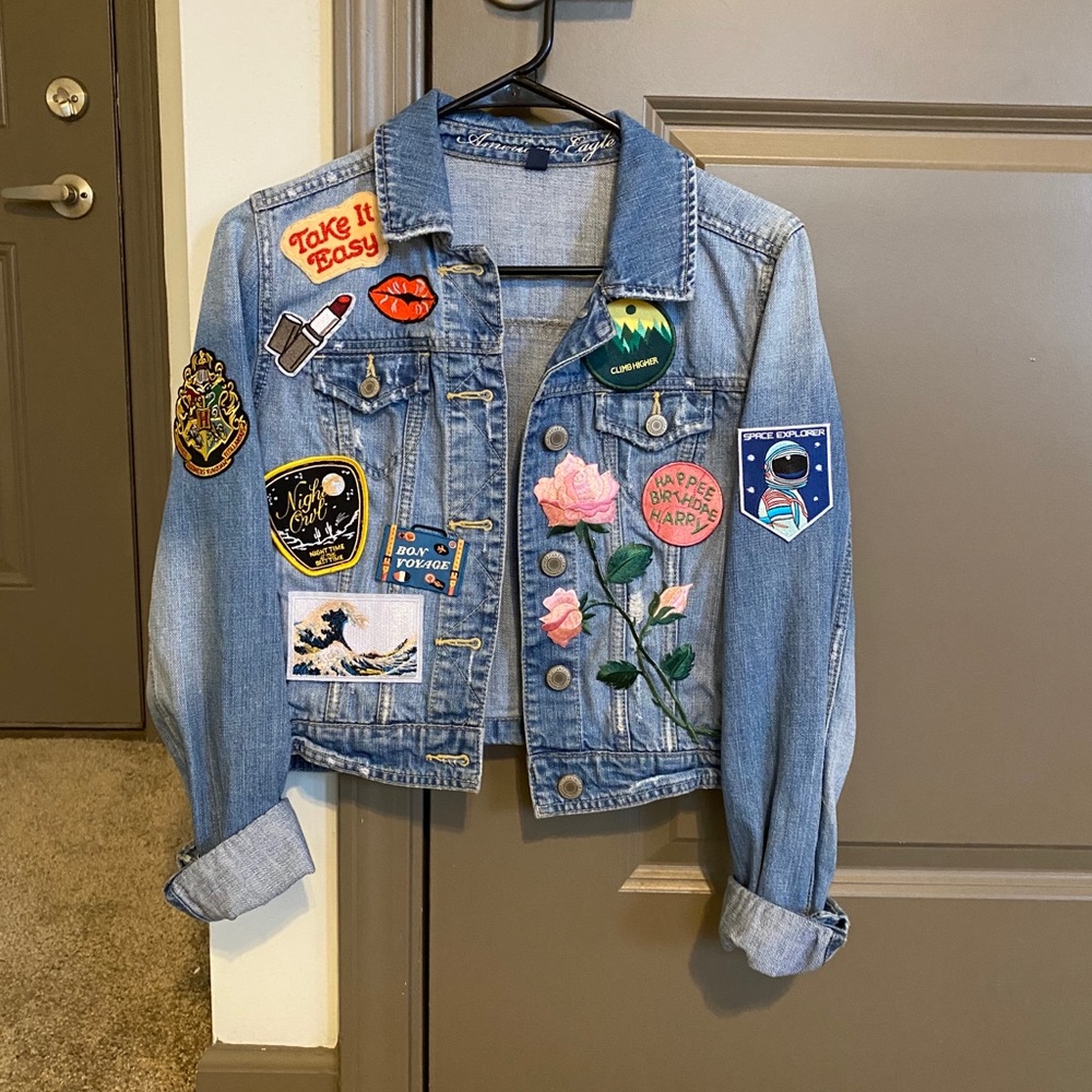 Jean jacket